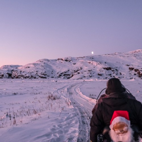 Вкусное путешествие на край света в мини-группе: Мурманск и Териберка