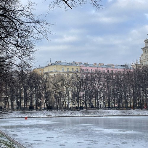 Москва Михаила Булгакова: не только Патриаршие
