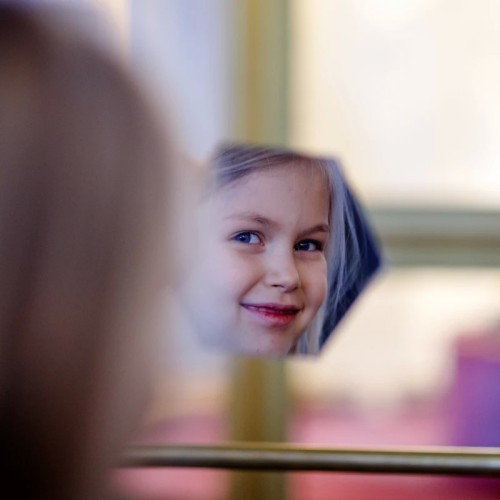 Детская экскурсия «Эрмитаж в Зазеркалье»