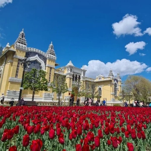 Палитра впечатлений на Кавказе: Кисловодск, Приэльбрусье, Домбай