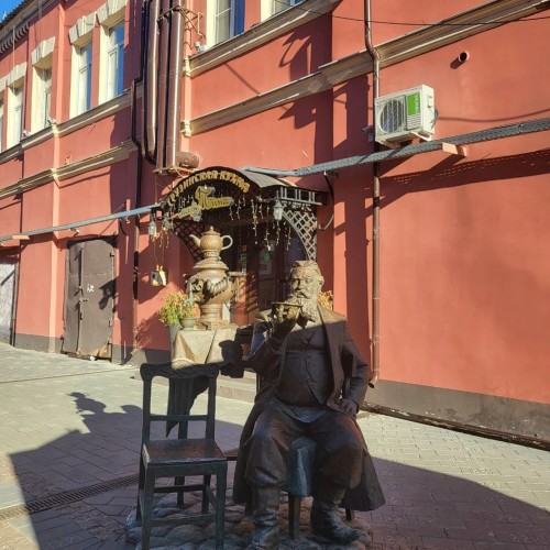 Нижний Новгород в деталях: таинственное Започаинье и «карман России»