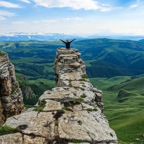 Наедине с Кавказом: вкусная перезагрузка в горах