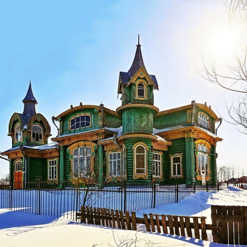 Гороховец — город Царя Гороха и не только