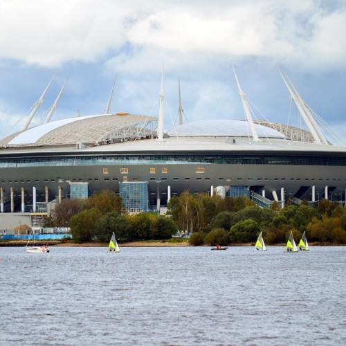 15 островов Петербурга: вояж на катере с аудиоэкскурсией