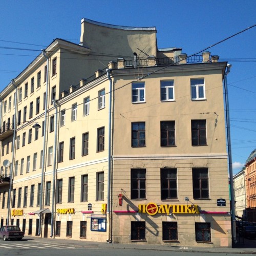 Преступление без наказания, или Родя, я знаю, где живёт другая старушка!