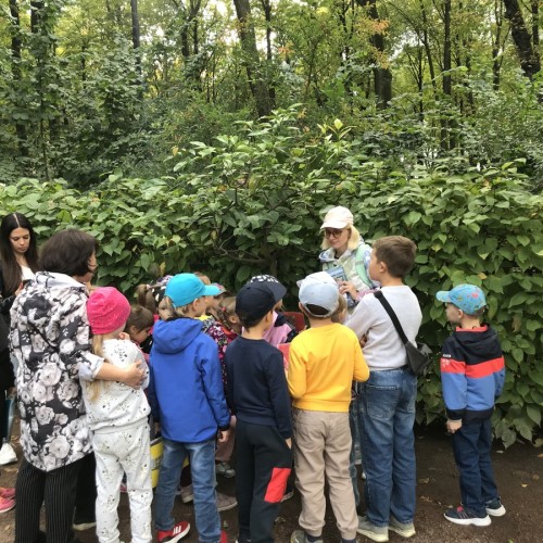 Морская держава: квест-прогулка для детей 6–12 лет