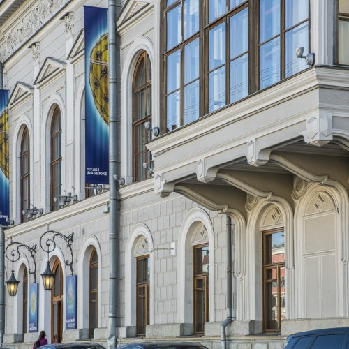 Музей Фаберже: знакомство с сокровищами (без билетов)