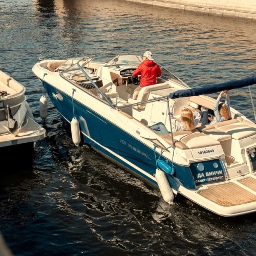 Закат в порту: индивидуальная водная прогулка