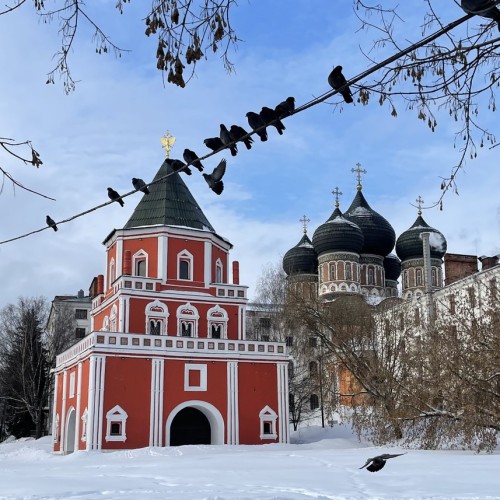Измайловский остров в Москве