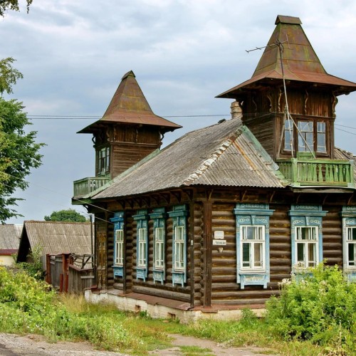 Тутаев: два берега, одна история