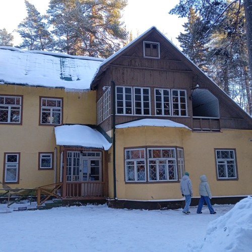 Литературное Переделкино