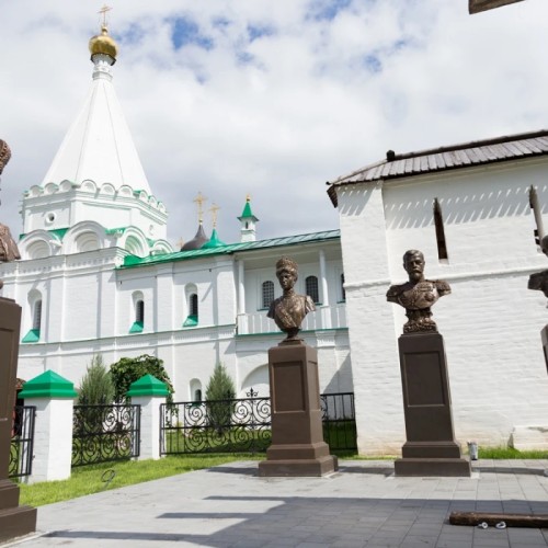 Церкви и монастыри Нижнего Новгорода