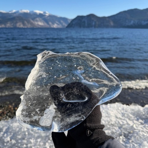 Телецкое озеро: водопады, гроты и заповедная тайга