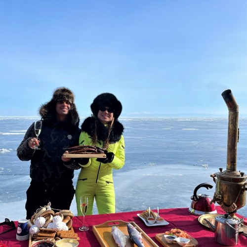 Царство льда: путешествие «всё включено» по главным достопримечательностям Байкала