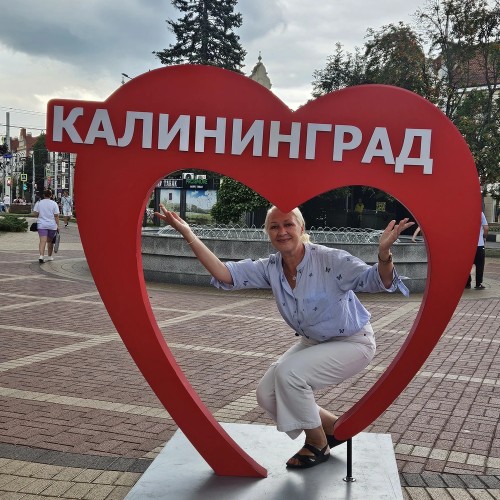 Кёнигсберг-Калининград: тёплая прогулка по городу