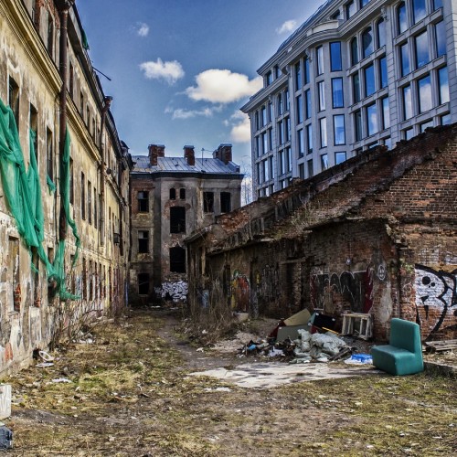 Эпидемии в Петербурге