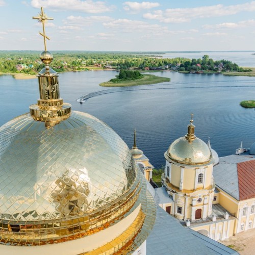 В края озёрные да обители островные: автобусный тур на Селигер и Валдай