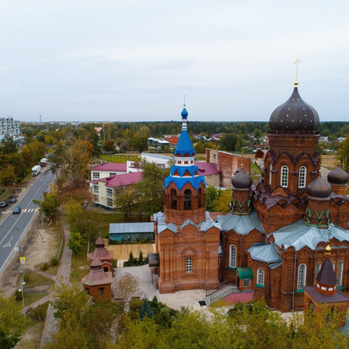 Истории фарфорового города Ликино-Дулёво