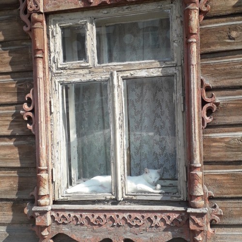 Деревянное кружево Барнаула: ускользающая красота
