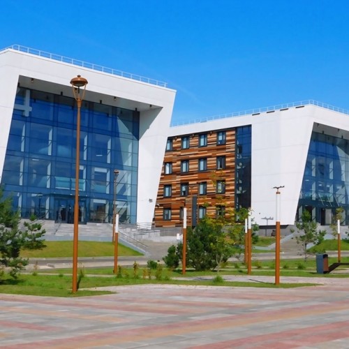 4 в 1: Иннополис, остров-град Свияжск, Раифа и Вселенский храм