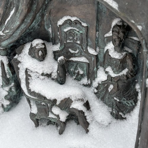 По следам Петра Великого: групповая прогулка для взрослых и детей