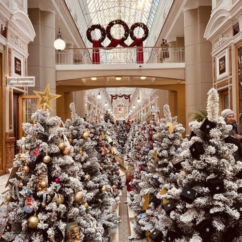 Всемогущий Невский проспект