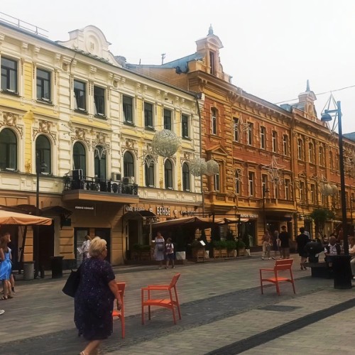 Тайные общества Нижнего Новгорода