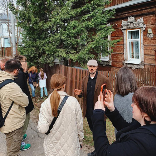Сергиев Посад в деталях