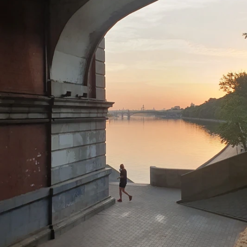 Спортивная экскурсия «Московская беготня»