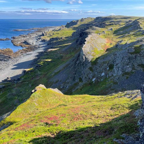 Индивидуальный джип-выезд на Средний и Рыбачий: история Севера и арктические ландшафты