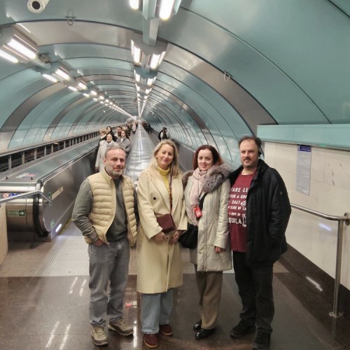 Легенды ленинградского метрополитена