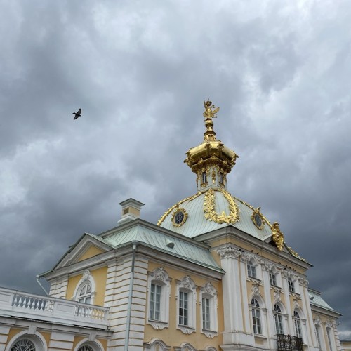 Петербург в любимое время Александра Дюма: дворцы Романовых, Петергоф, Кронштадт (из Москвы)