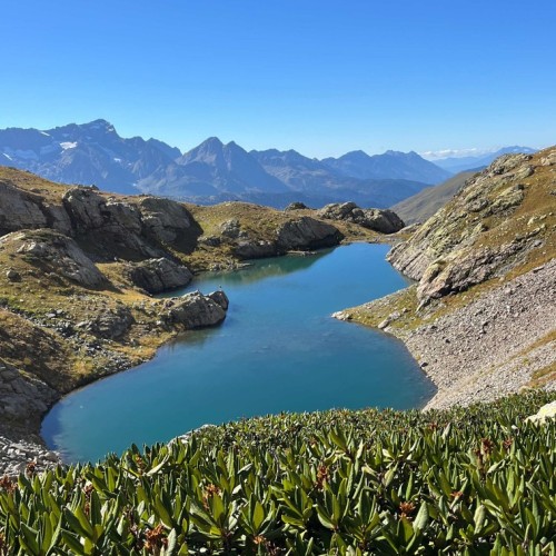 Поход в окрестностях Сочи: к озёрам Кардывач и Синеокое