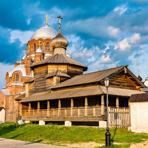 Татарстан и Марий Эл: колоритные и контрастные выходные в мини-группе