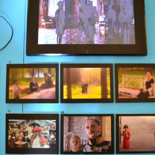 Экскурсия-квест в Царском Селе (5+)