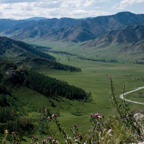 Тур по главным и редким местам Алтая на УАЗах: Чуйский тракт, горы, урочища, озёра и скалы