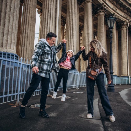 Фотопрогулка «Наедине с Петербургом»