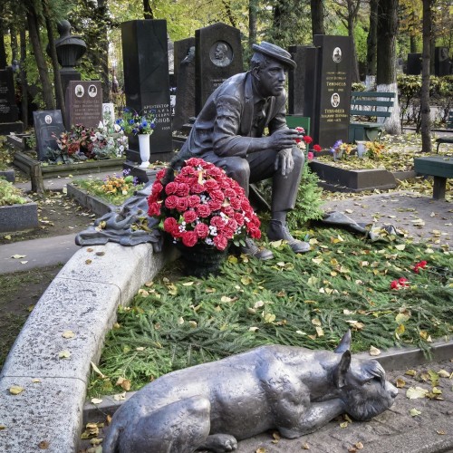 О чём расскажет Новодевичий некрополь?