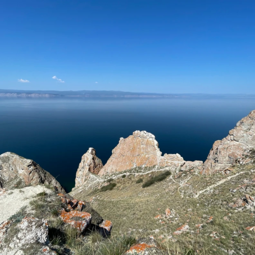 Выходные на Ольхоне: Хужир, Хобой и байкальские просторы