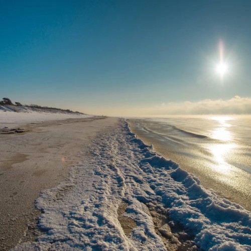 Привет из прошлого: трип по балтийскому побережью для всей семьи