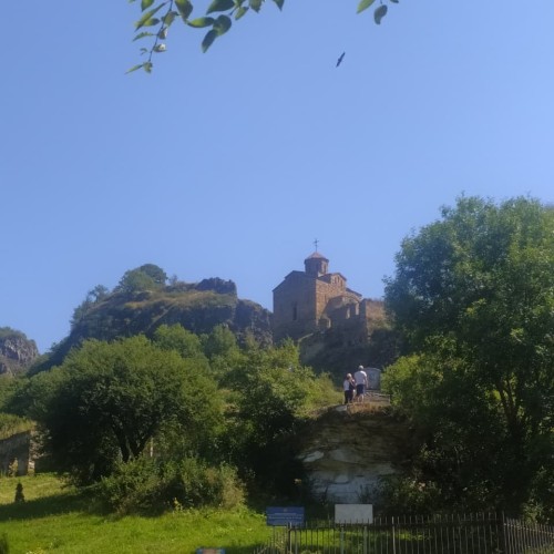 Природные и исторические сокровища Домбая и Архыза: джип-выезд в сердце Кавказа