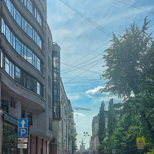Непарадная Москва: что кроется в переулках самого центра? (в мини-группе)