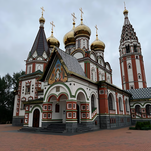 Время войн и мирных свершений: Гусев и Черняховск из Калининграда