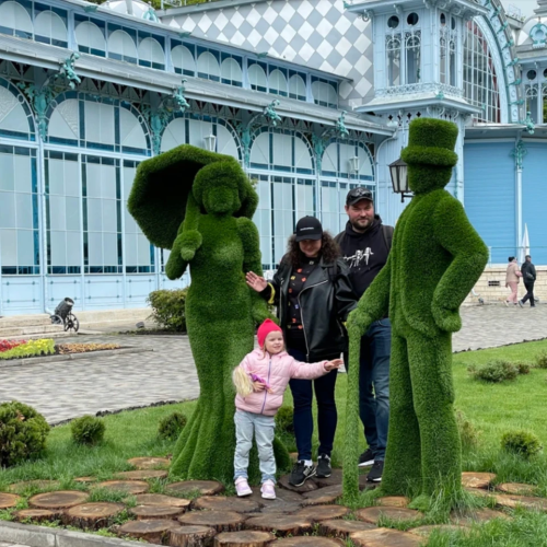 Индивидуально по Кавказу: курорты КМВ, Приэльбрусье, Домбай и Архыз