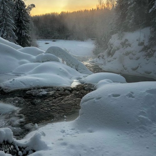 Персонально по Карелии: Марциальные воды, парк викингов «Бастион», «Рускеала» и другие локации