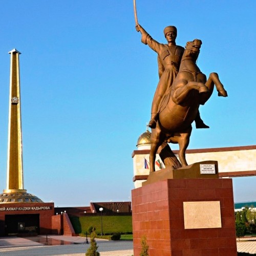Путешествие из Владикавказа в Грозный
