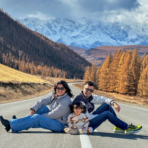 Экскурсия, съёмка фото и рилс в красотах Чуйского тракта