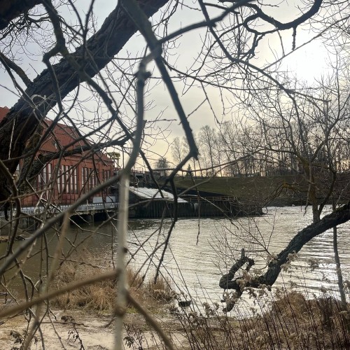 Правдинск, Железнодорожный и посёлок Дружба за 1 день