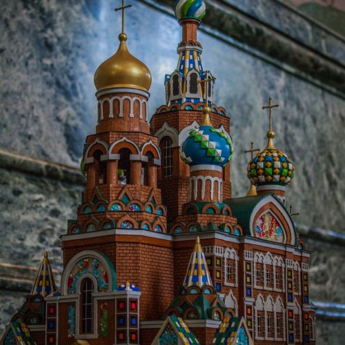 Автобусная экскурсия по Петербургу + храм Спаса на Крови