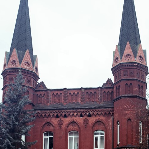 Кёнигсберг. История трёх городов